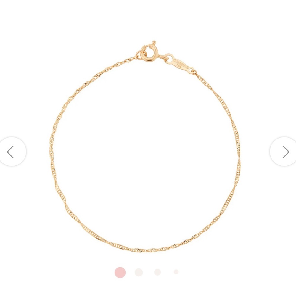 Catbird Sweet Nothing Bracelet!